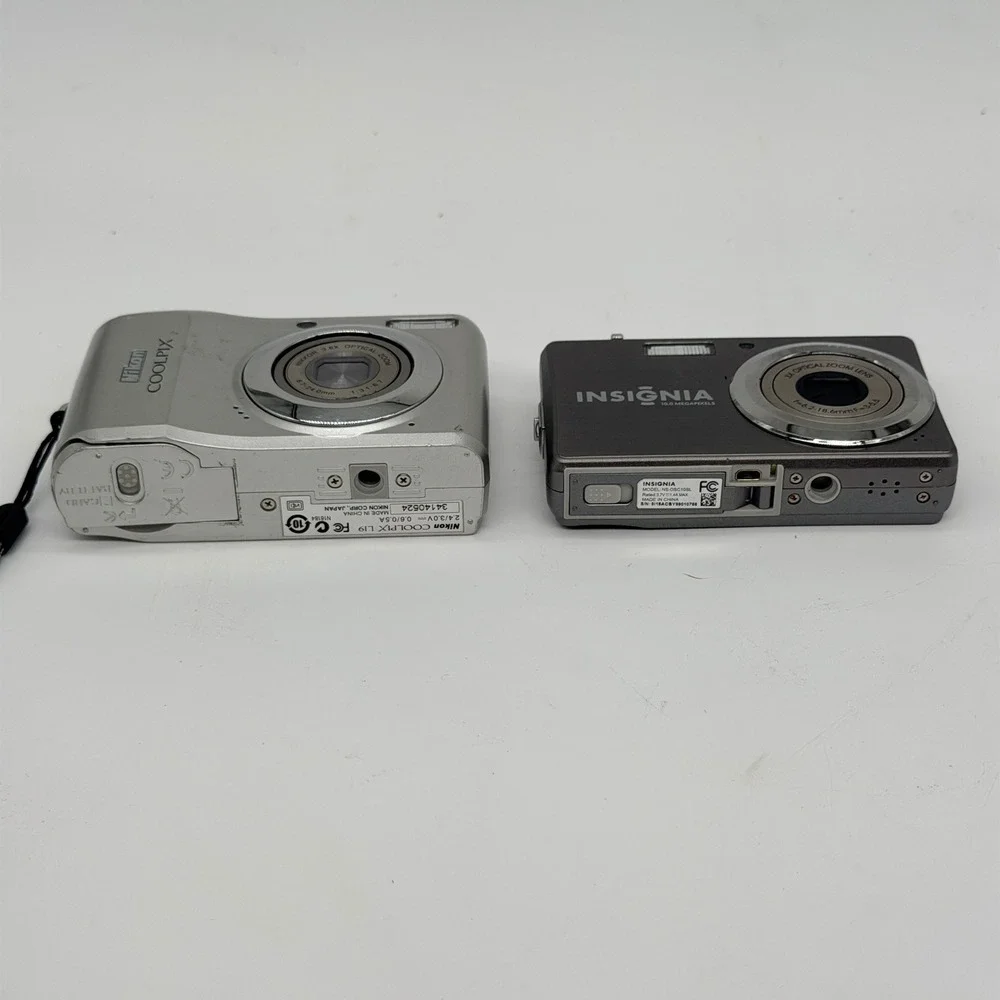 Nikon battery door